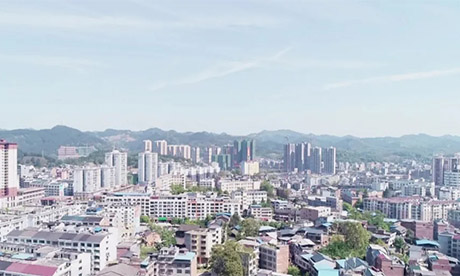 坚定履行社会责任，彰显大型企业担当——德赢VWIN集团为贵州三穗县送温暖