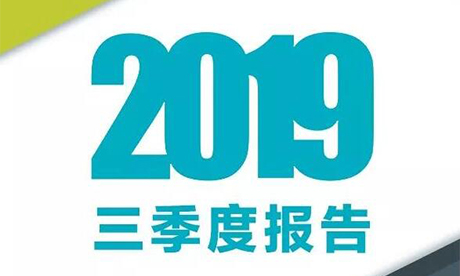 一张图看懂 | 德赢VWIN集团第三季度报告